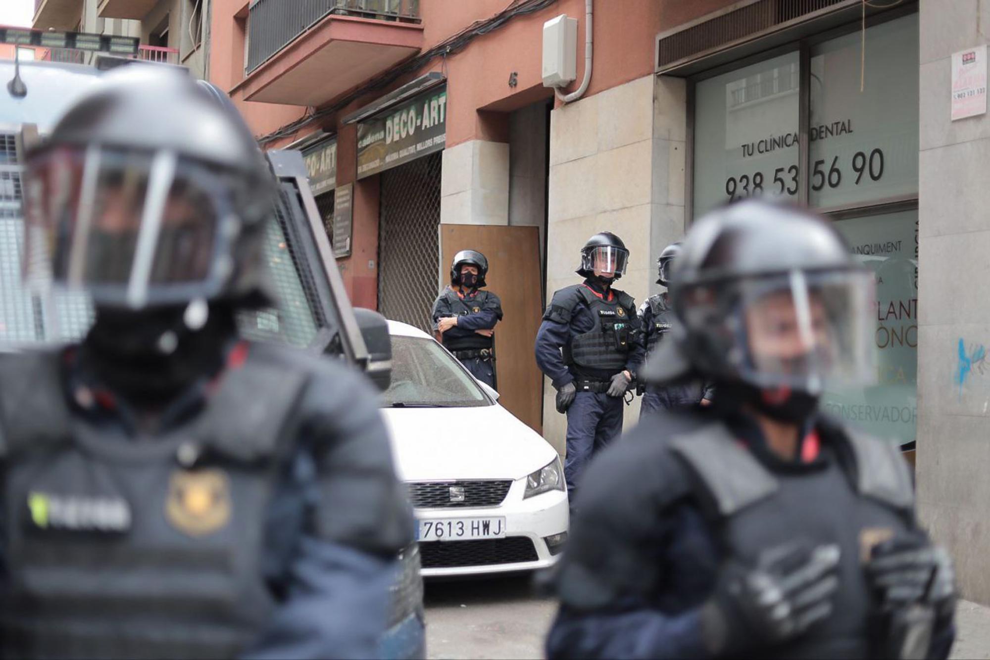 Persecución Policial 2